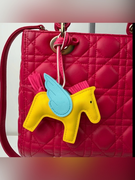 Accessories - Pegasus Bag Charm!
